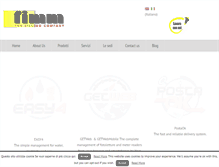 Tablet Screenshot of fimm.com